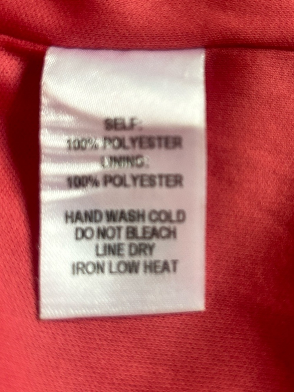 Lulu's Dusty Rose Ruffle Wrap Midi Dress - Picture 16 of 16